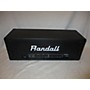 Used Randall RG100 Solid State Guitar Amp Head