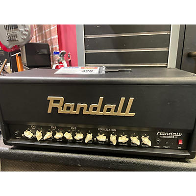 Randall RG1003 Solid State Guitar Amp Head