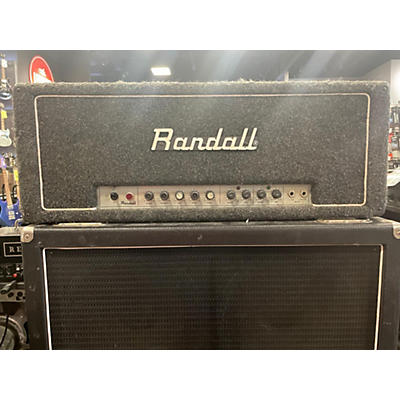 Randall RG100ES Solid State Guitar Amp Head