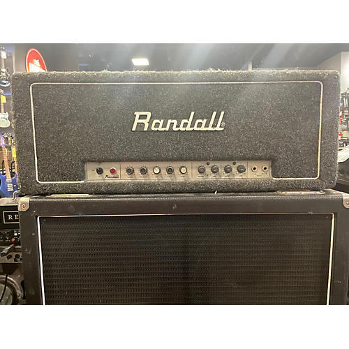 Randall RG100ES Solid State Guitar Amp Head