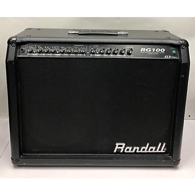Randall RG100G3 Plus Guitar Combo Amp