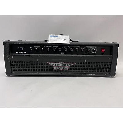 Raven RG100H 100W Solid State Guitar Amp Head