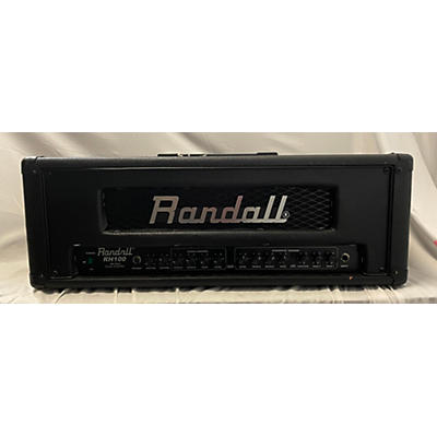 Randall RG100HB CLASSIC HEAD Solid State Guitar Amp Head
