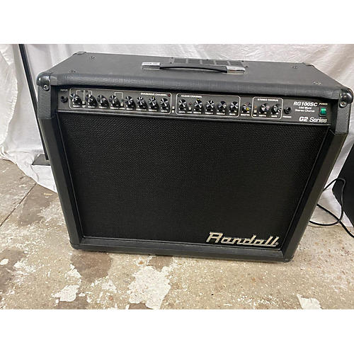 RG100SC 2x12 100W Guitar Combo Amp
