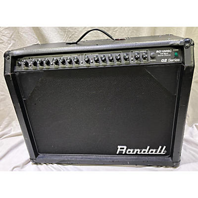 Randall RG100SC 2x12 100W Guitar Combo Amp