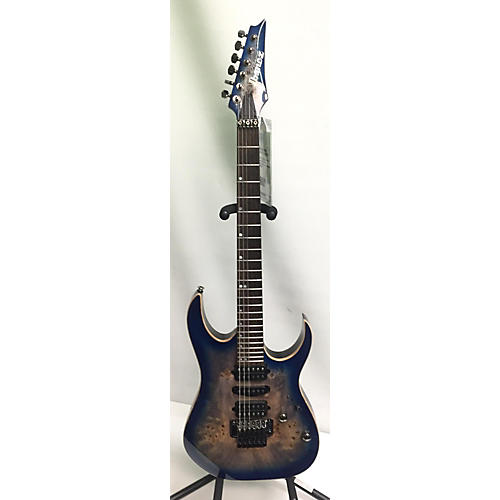 Ibanez RG1070PBZ Solid Body Electric Guitar Blue