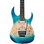 Ibanez RG1120PBZ RG Premium Electric Guitar Caribbean Islet Flat