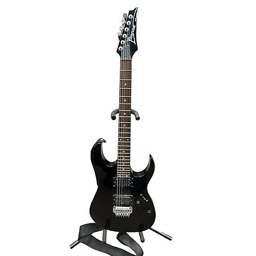 Ibanez RG120 Solid Body Electric Guitar Black