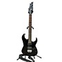 Used Ibanez RG120 Solid Body Electric Guitar Black