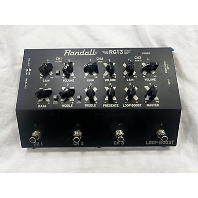 Randall RG13 Footswitch
