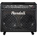 Randall RG1503-212 150W Solid State Guitar Combo Condition 2 - Blemished Black 194744416132Condition 2 - Blemished Black 194744441851