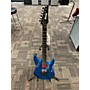 Used Ibanez RG1520A Solid Body Electric Guitar Blue