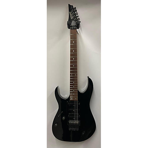 Ibanez RG1570 Prestige Left Handed Solid Body Electric Guitar Black