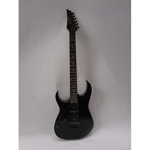 Ibanez RG1570 RG Series Left Handed Electric Guitar Black