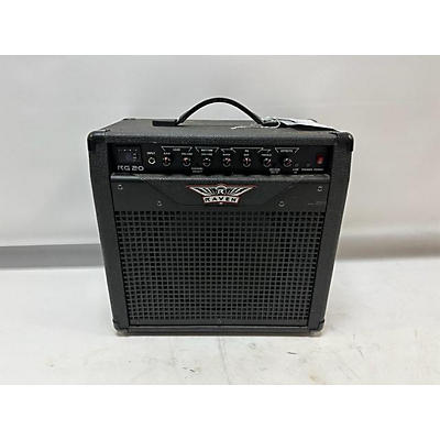 Raven RG20 20W 1x12 Guitar Combo Amp