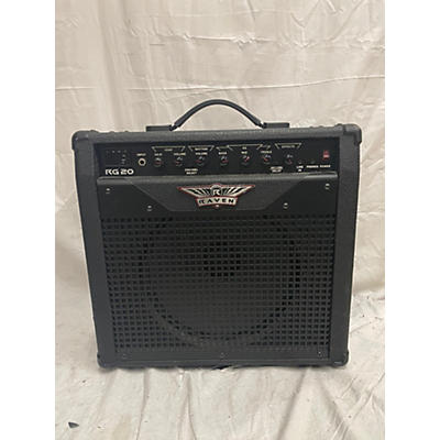 Raven RG20 20W 1x12 Guitar Combo Amp