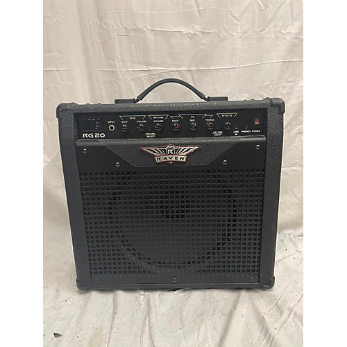 Raven RG20 20W 1x12 Guitar Combo Amp