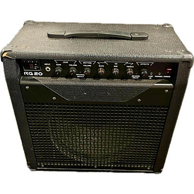 Raven RG20 20W 1x12 Guitar Combo Amp