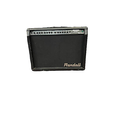 Randall RG200 Guitar Combo Amp