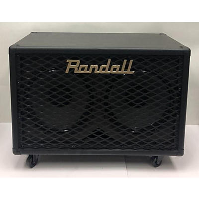 Randall RG212 2X12 Guitar Cabinet
