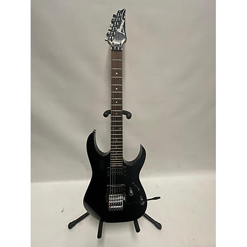Ibanez RG220 Solid Body Electric Guitar Black