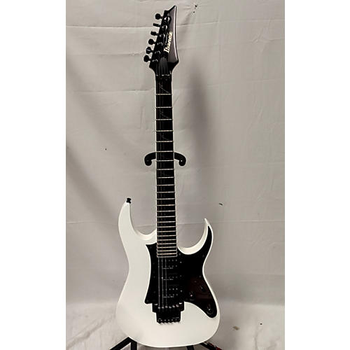 Ibanez RG2550E Solid Body Electric Guitar Vintage White