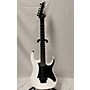 Used Ibanez RG2550E Solid Body Electric Guitar Vintage White