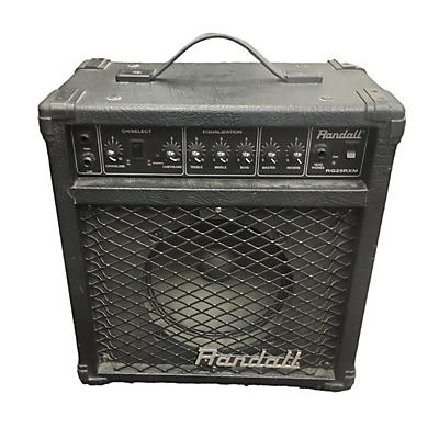 Randall RG25RXM Guitar Combo Amp