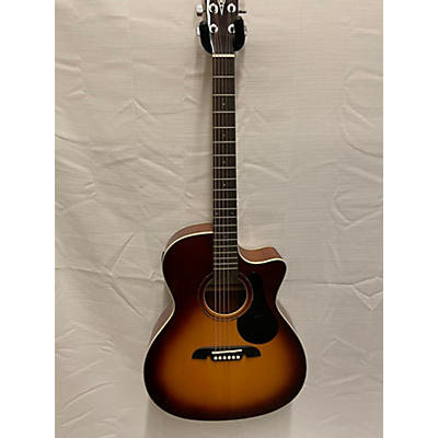 Alvarez RG260 Acoustic Electric Guitar