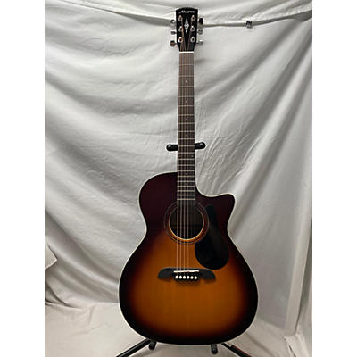 Alvarez RG260CESB Acoustic Electric Guitar
