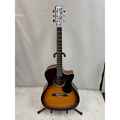 Alvarez RG260CESB Acoustic Guitar