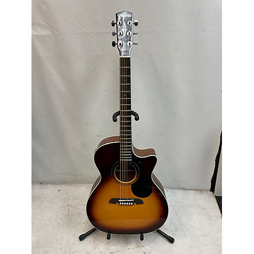Alvarez RG260CESB Acoustic Guitar Sunburst