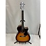 Used Alvarez RG260CESB Acoustic Guitar Sunburst