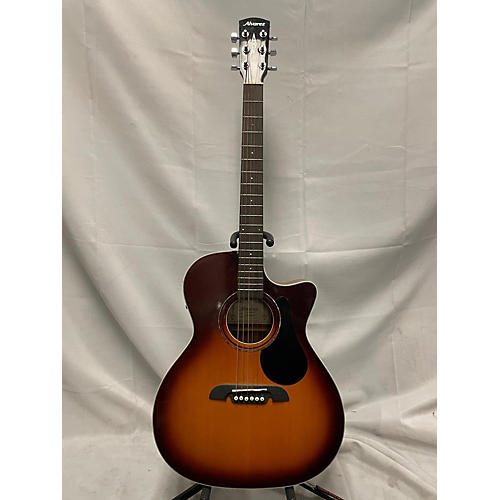 Alvarez RG260CESB Acoustic Guitar 2 Color Sunburst