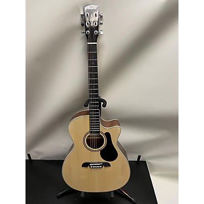 Alvarez RG26CE Acoustic Electric Guitar