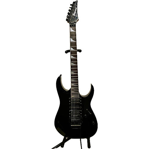 Ibanez RG270DX Solid Body Electric Guitar Black