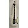 Used Ibanez RG350DX RG Series Solid Body Electric Guitar White