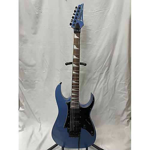 Ibanez RG350DX RG Series Solid Body Electric Guitar BLUE HAZE
