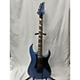 Used Ibanez RG350DX RG Series Solid Body Electric Guitar BLUE HAZE