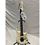 Used Ibanez RG350DX RG Series Solid Body Electric Guitar Olympic White