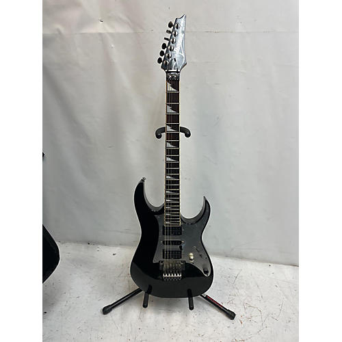Ibanez RG350EX RG Series Solid Body Electric Guitar Black