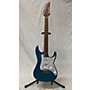 Used Ibanez RG3550MZ Prestige Series Solid Body Electric Guitar Blue