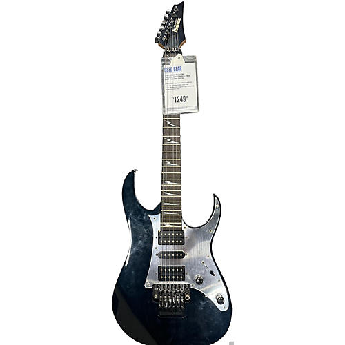 Ibanez RG3550MZ Prestige Series Solid Body Electric Guitar Black