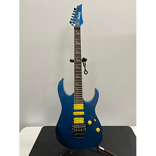 Ibanez RG3570Z Prestige Series Solid Body Electric Guitar Blue