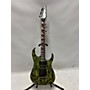 Used Ibanez RG370 Solid Body Electric Guitar Camouflag