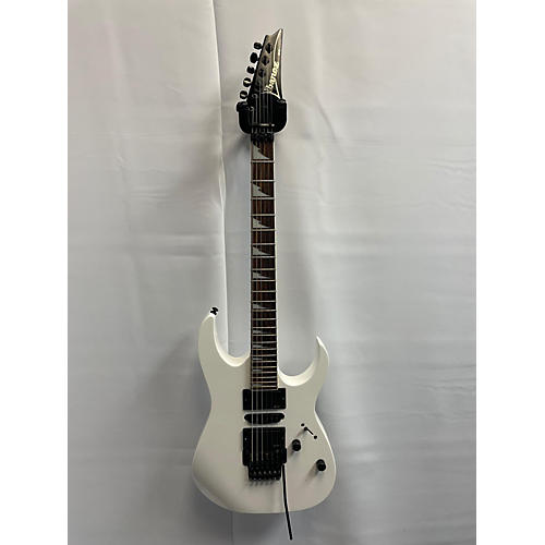 Ibanez RG370DX Solid Body Electric Guitar White