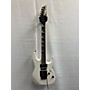 Used Ibanez RG370DX Solid Body Electric Guitar White