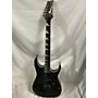 Used Ibanez RG3EX1 Solid Body Electric Guitar Transparent Gray