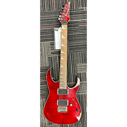 Ibanez RG3EXFM1 Solid Body Electric Guitar Red