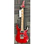 Used Ibanez RG3EXFM1 Solid Body Electric Guitar Red